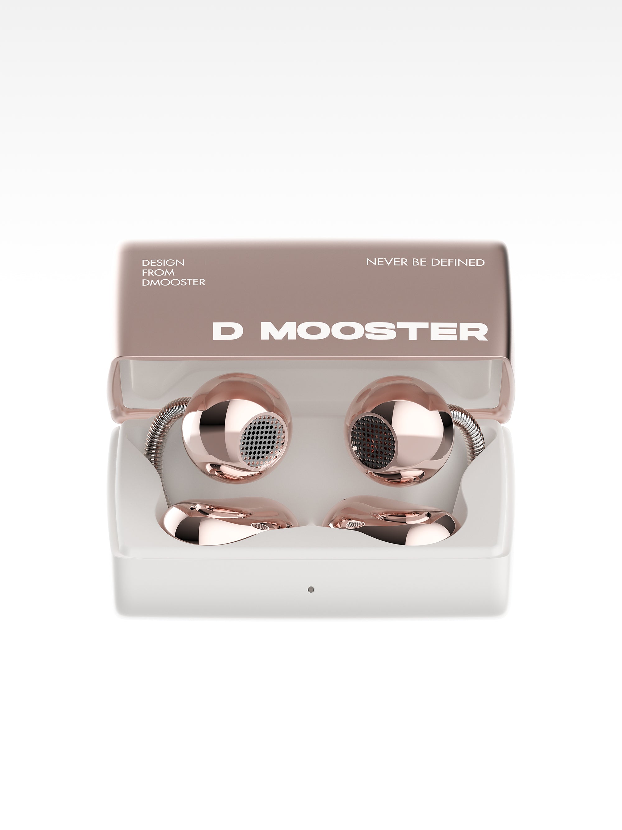 DMOOSTER D95 BT V6.0 Yapay Zeka Çeviri Bluetooth Kulaklıklar
