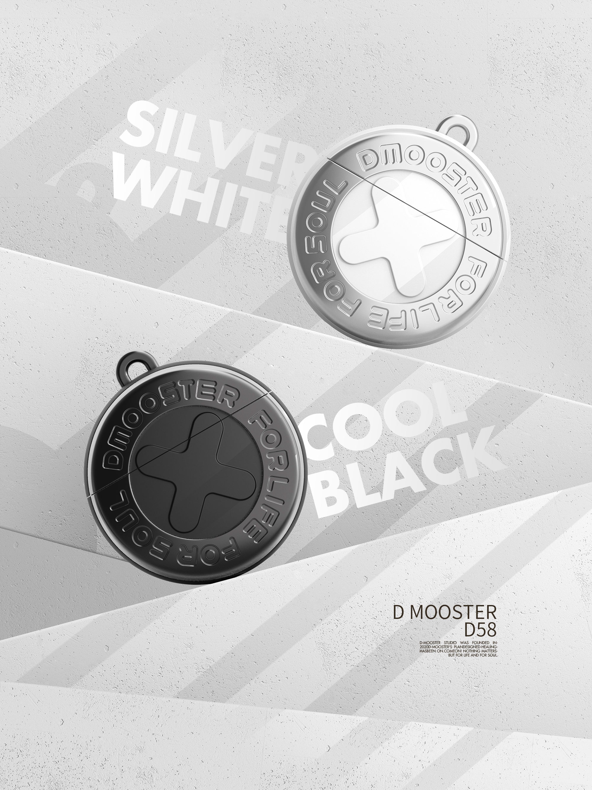 DMOOSTER D58 BLUETOOTH KULAKLIK