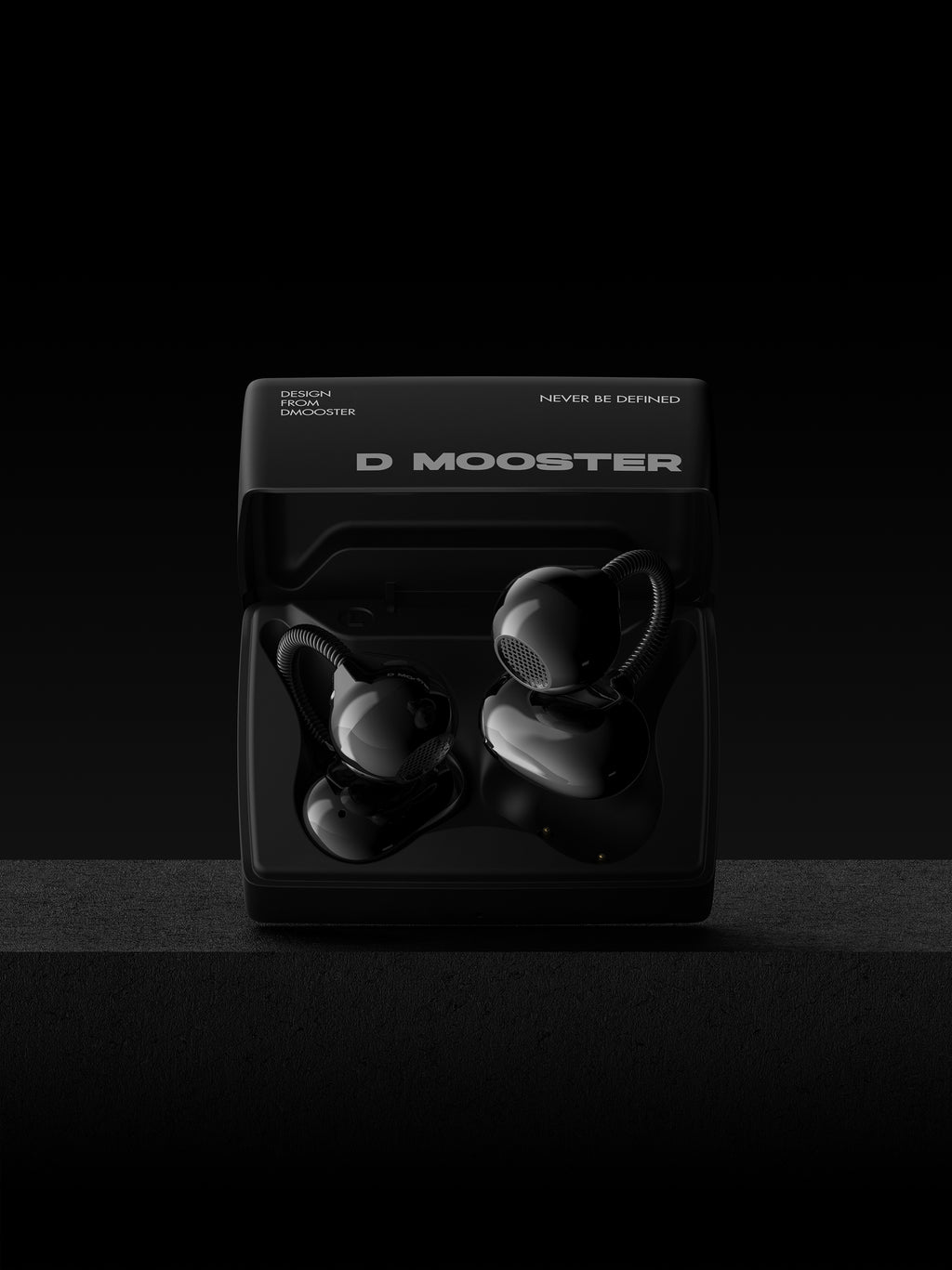 DMOOSTER D95 BT V6.0 Yapay Zeka Çeviri Bluetooth Kulaklıklar