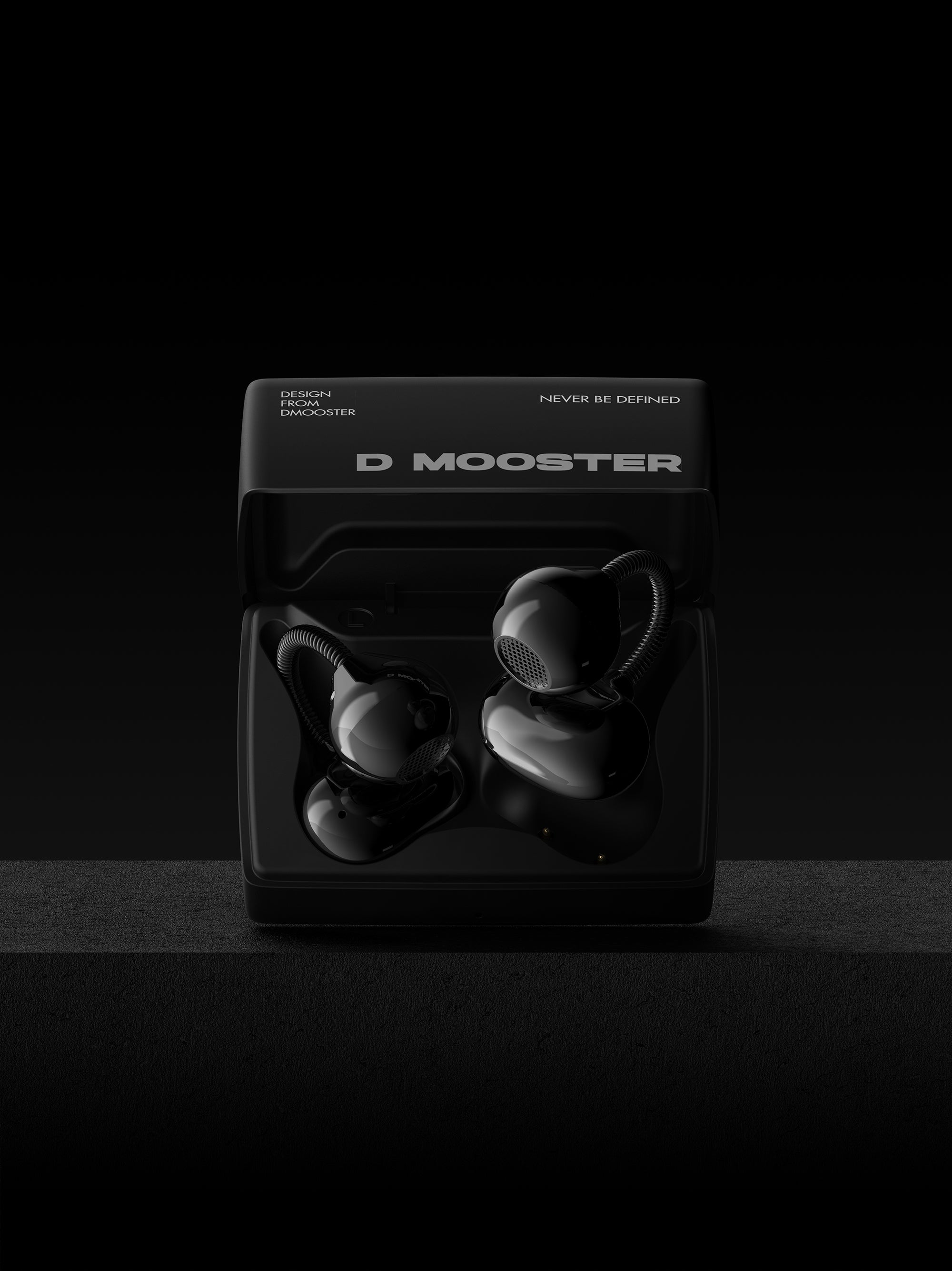 DMOOSTER D95 BT V6.0 Yapay Zeka Çeviri Bluetooth Kulaklıklar