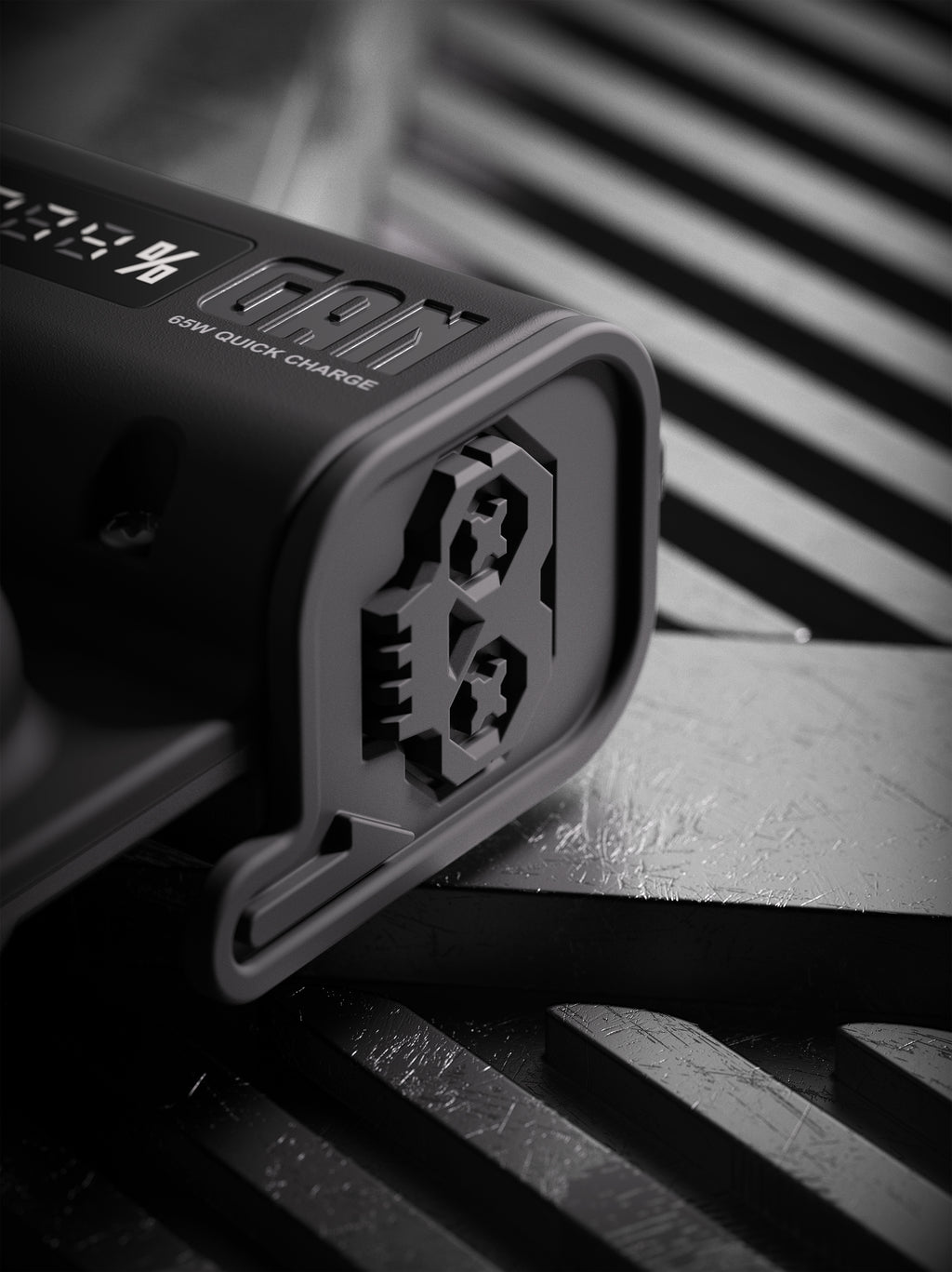 Dmooster D28 65W GAN Destekli Powerbank