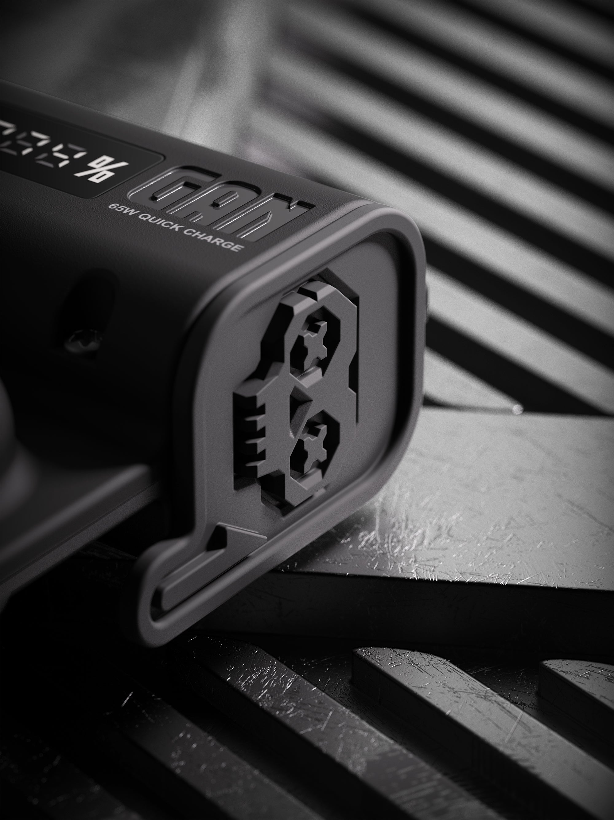 Dmooster D28 65W GAN Destekli Powerbank