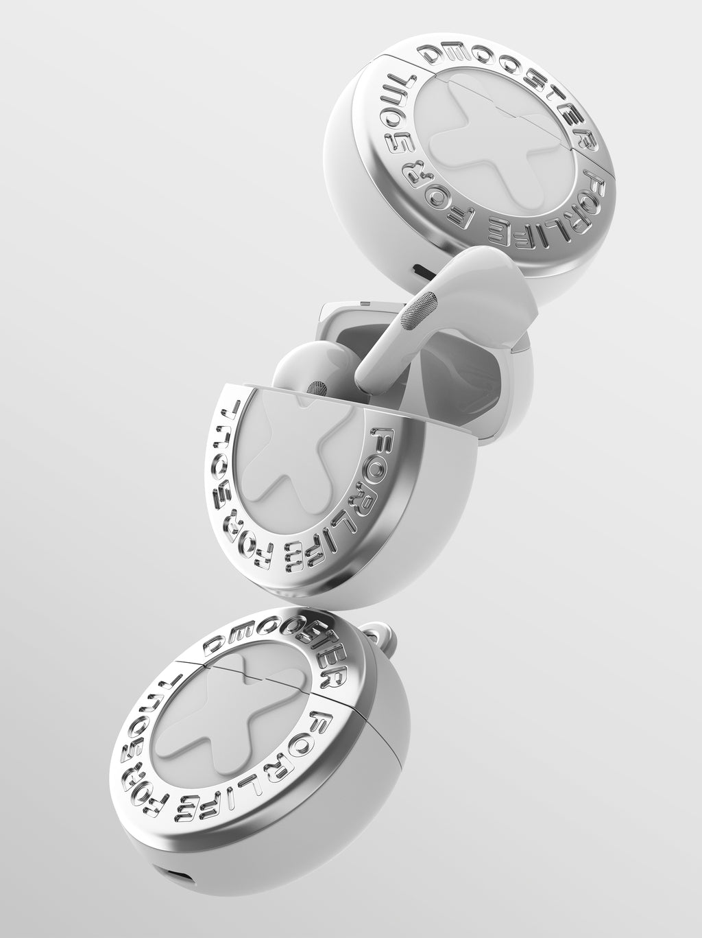 DMOOSTER D58 BLUETOOTH KULAKLIK