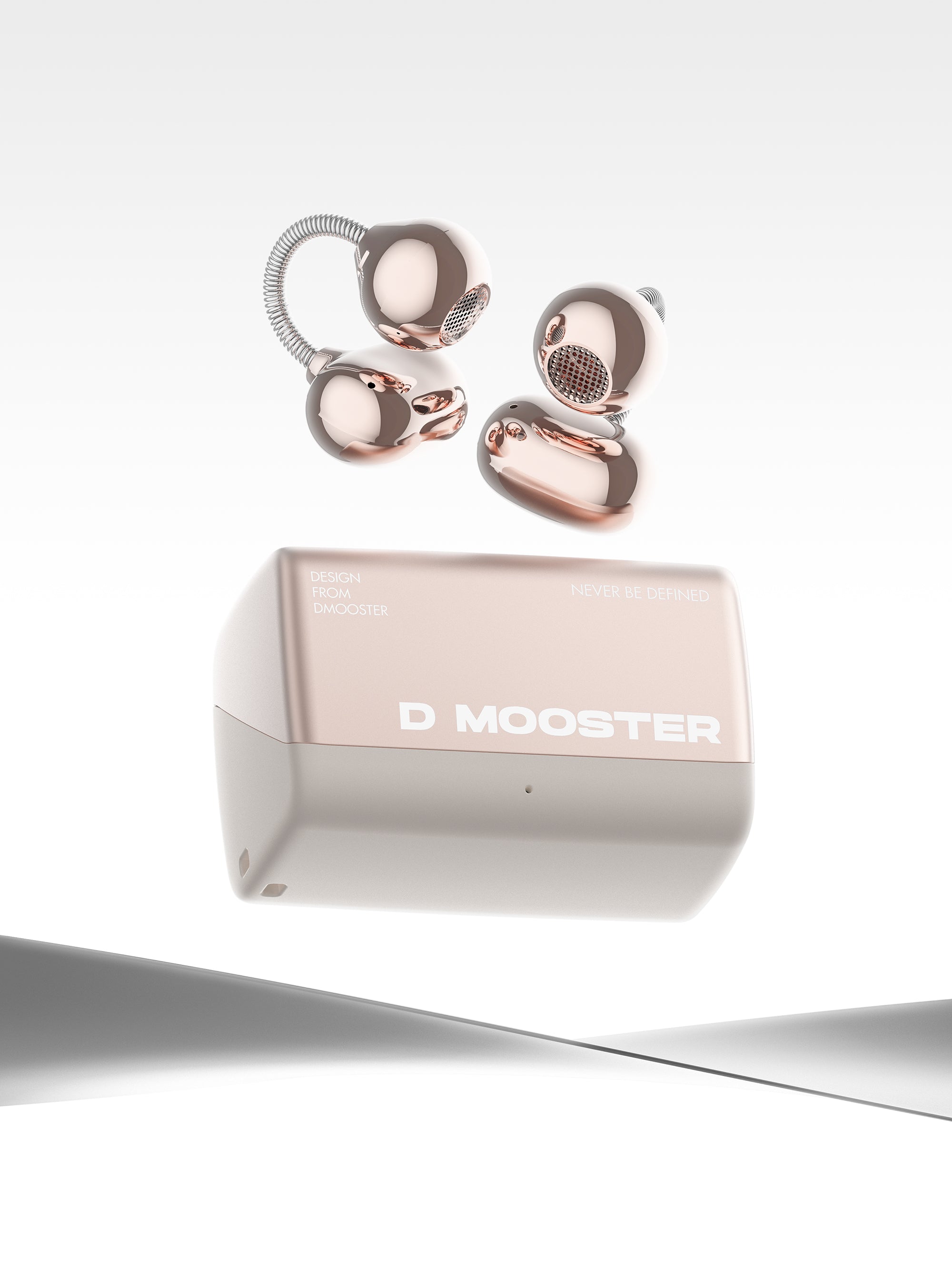 DMOOSTER D95 BT V6.0 Yapay Zeka Çeviri Bluetooth Kulaklıklar