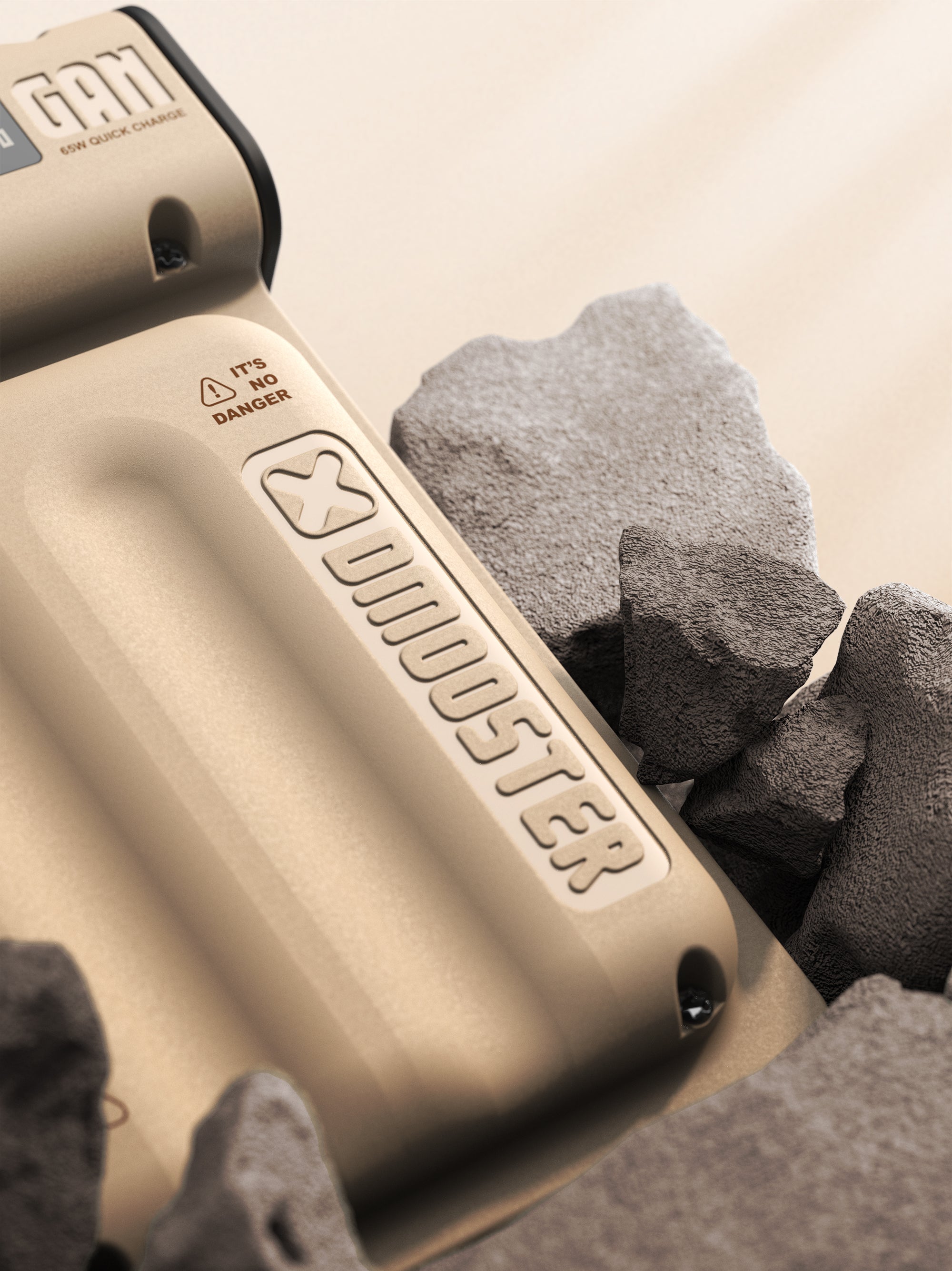 Dmooster D28 65W GAN Destekli Powerbank