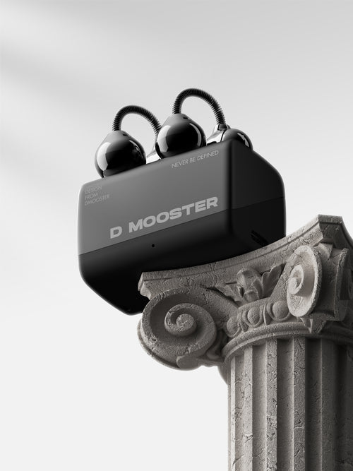 DMOOSTER D95 BT V6.0 Yapay Zeka Çeviri Bluetooth Kulaklıklar