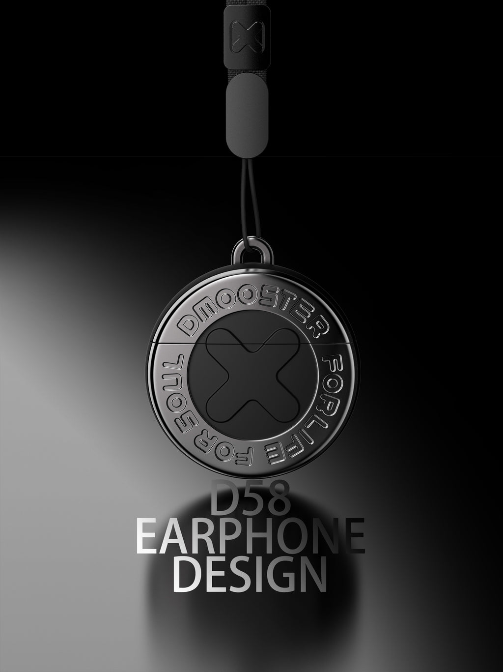 DMOOSTER D58 BLUETOOTH KULAKLIK