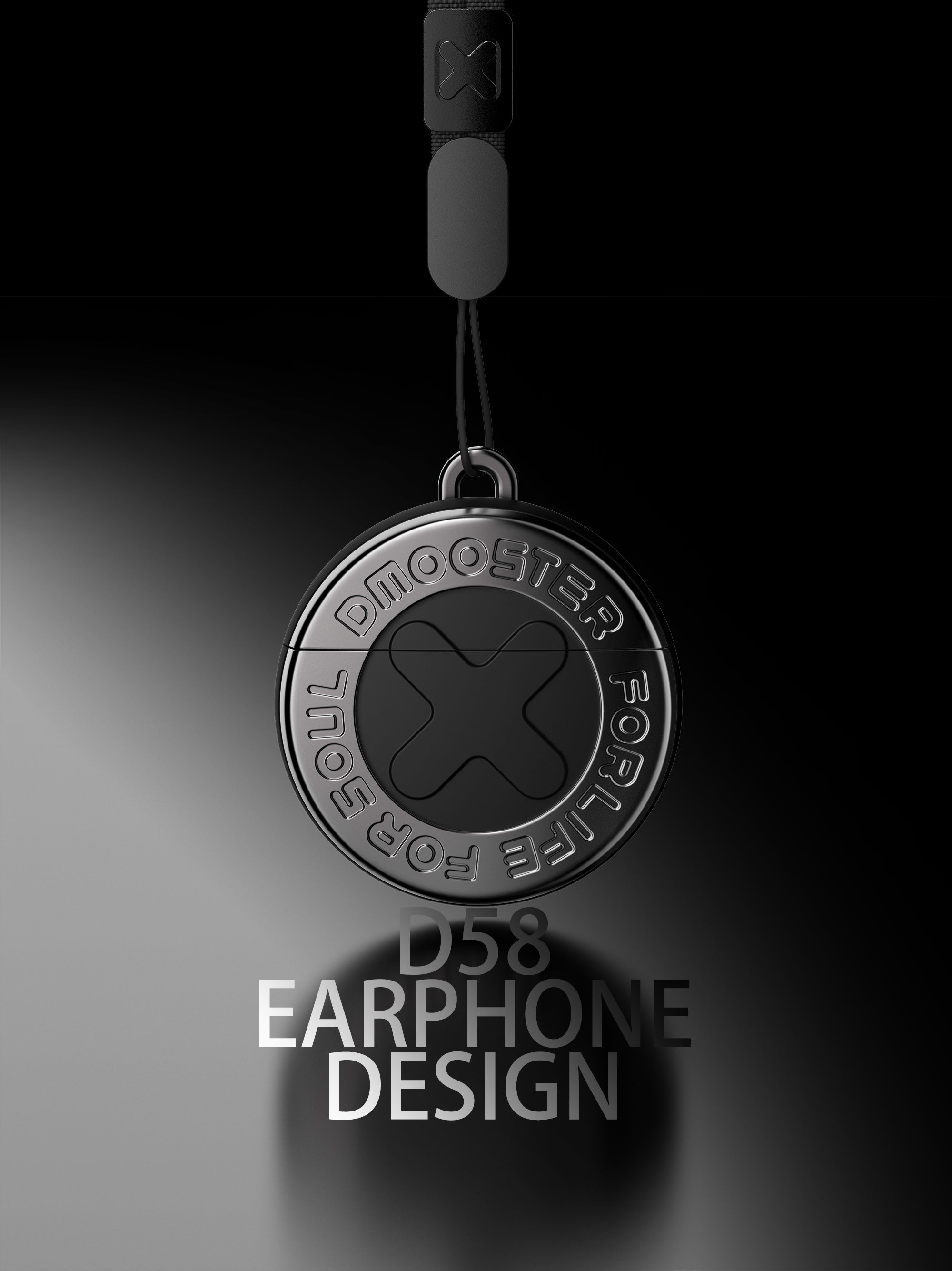 DMOOSTER D58 BLUETOOTH KULAKLIK