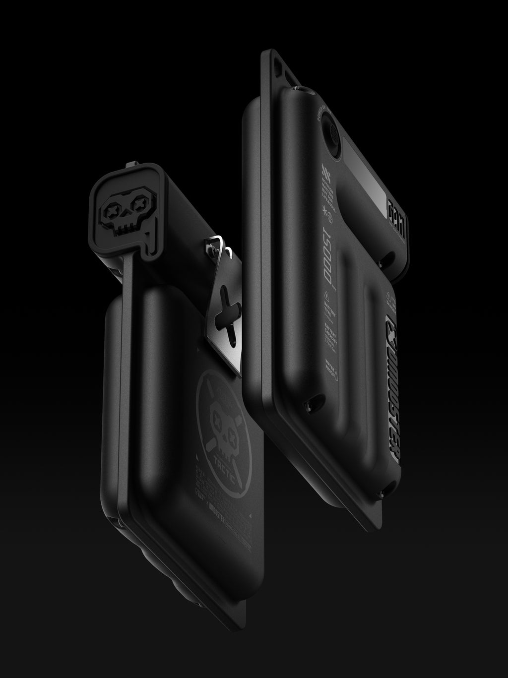 Dmooster D28 65W GAN Destekli Powerbank