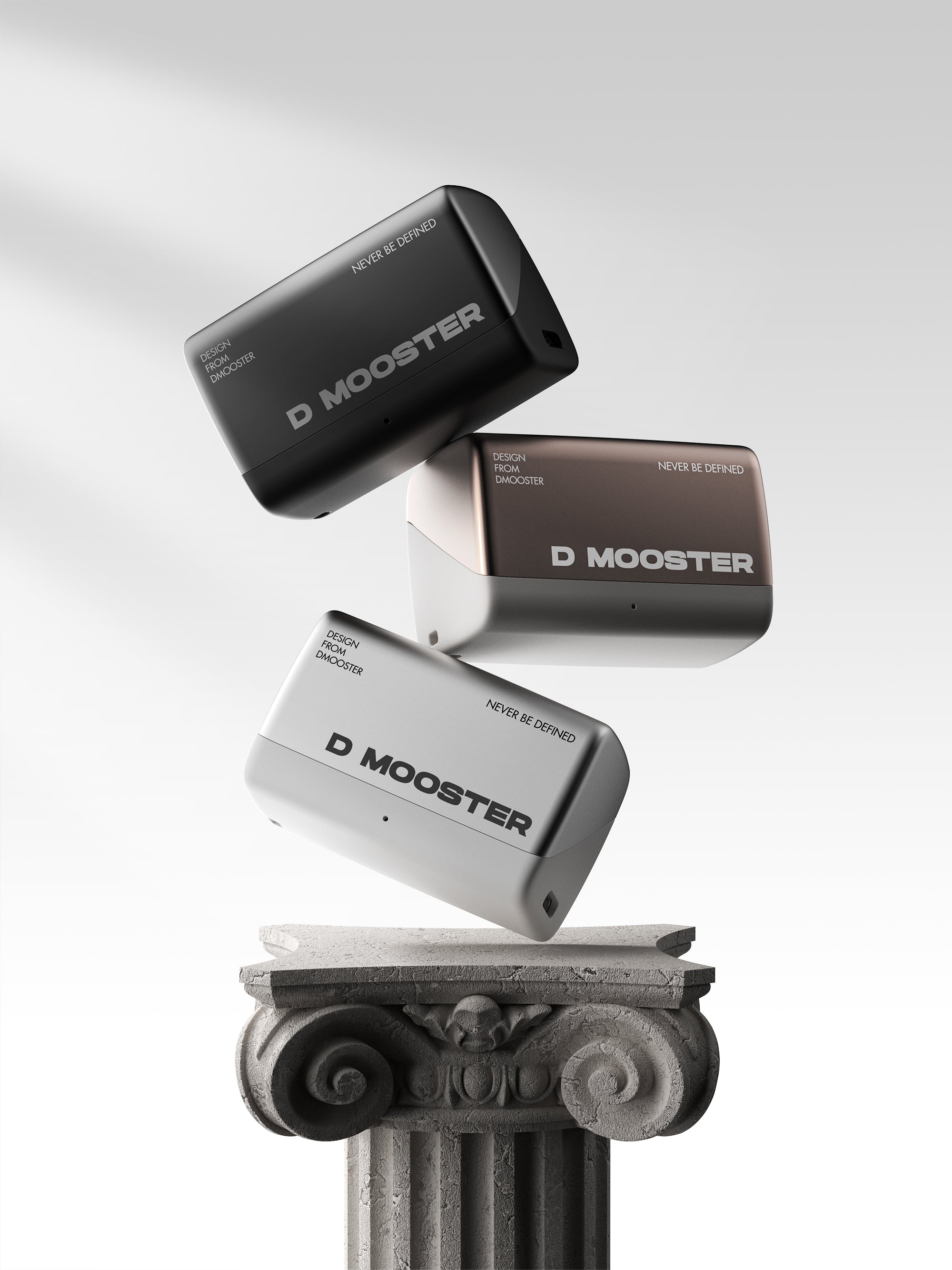 DMOOSTER D95 BT V6.0 Yapay Zeka Çeviri Bluetooth Kulaklıklar