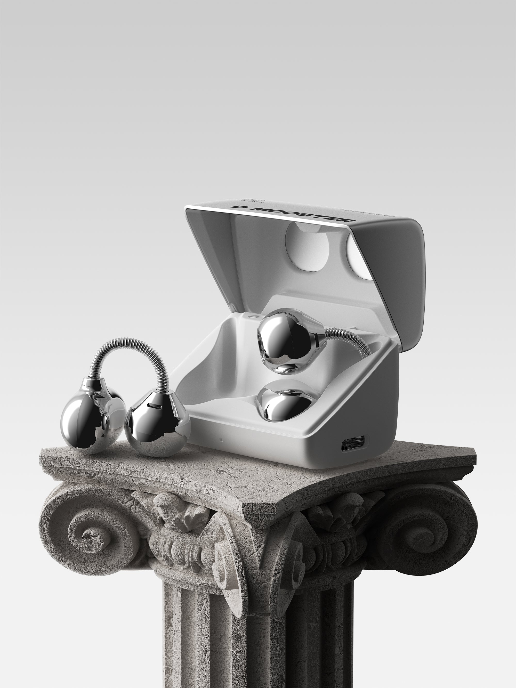 DMOOSTER D95 BT V6.0 Yapay Zeka Çeviri Bluetooth Kulaklıklar