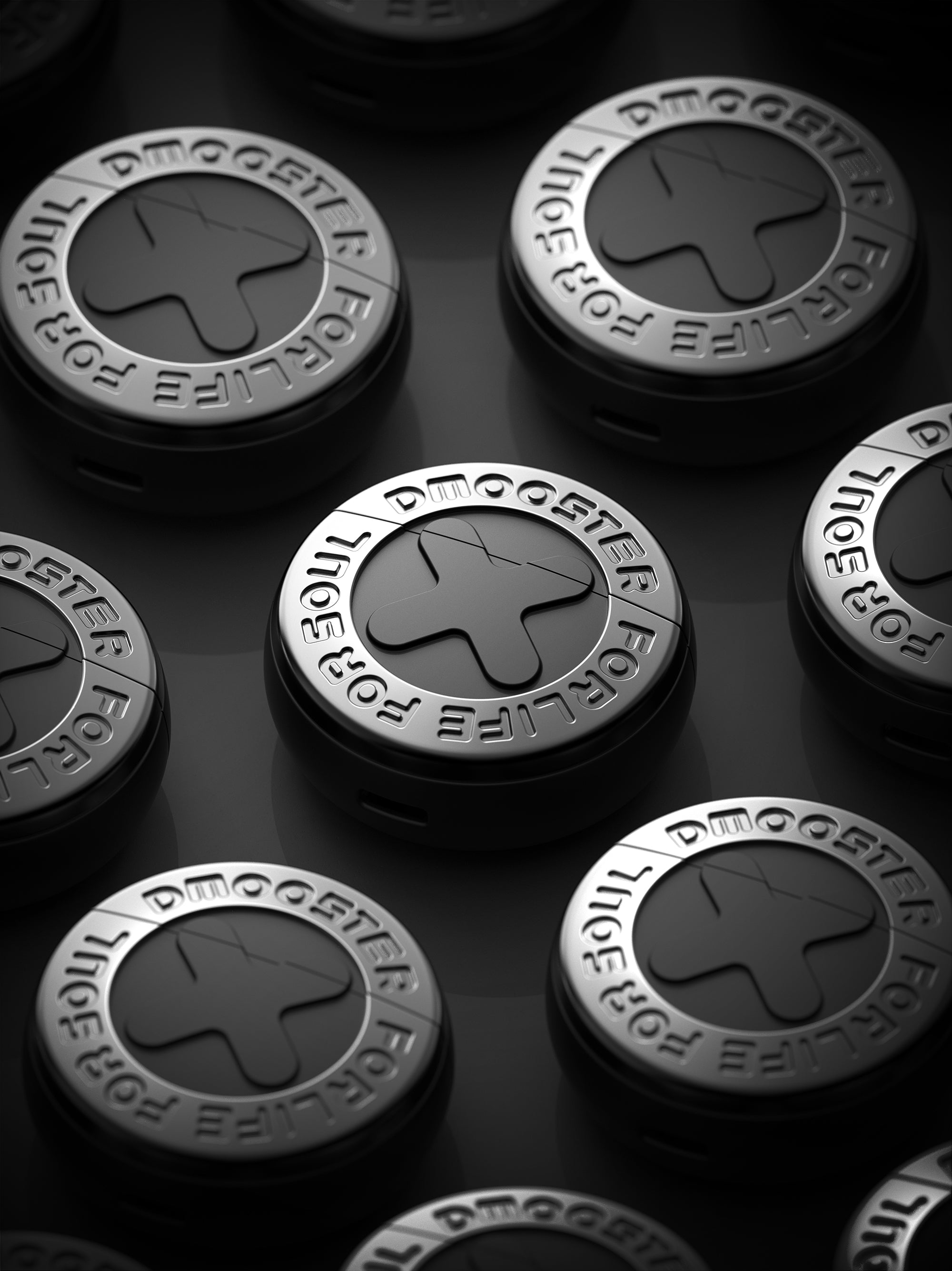 DMOOSTER D58 BLUETOOTH KULAKLIK